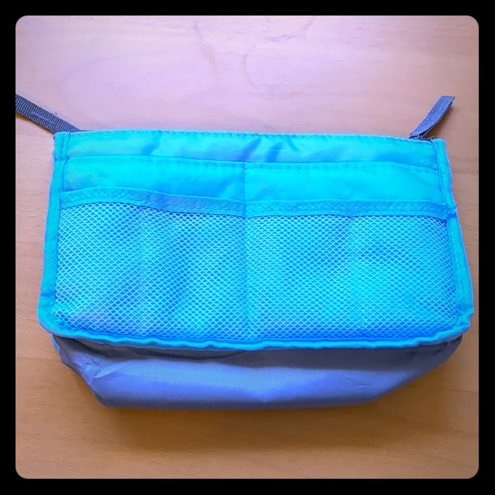 Multi pocket Purse organizer insert - Picture 2 of 7